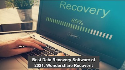 recoverit video recovery software