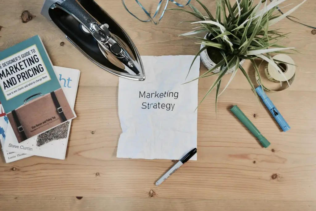 strategy marketing