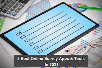 8 Best Online Survey Apps & Tools In 2021