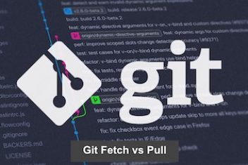 Git Fetch vs Pull