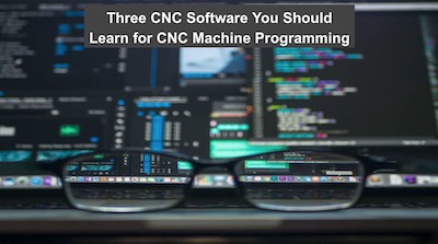 cnc machine programming software