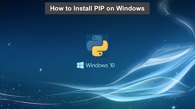 pip download windows