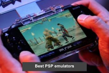 Best PSP emulators