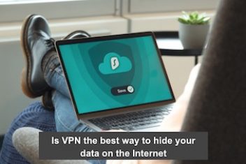 Is VPN the best way to hide your data on the Internet