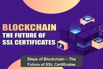 Steps of Blockchain – The Future of SSL Certificates