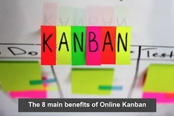 The 8 main benefits of Online Kanban