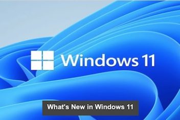 What’s New in Windows 11