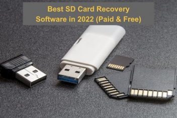 Best SD Card Recovery Software in 2022 (Paid & Free)