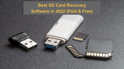 best sd card recovery software 2016