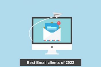 Best Email clients of 2022