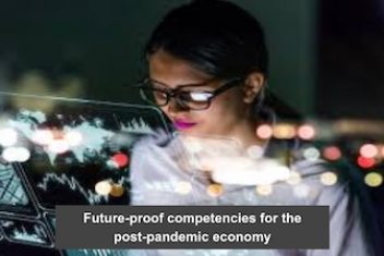 Future-proof competencies for the post-pandemic economy
