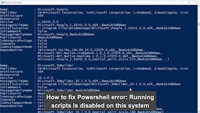 powershell website monitor script