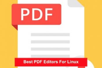 Best PDF Editors For Linux in 2022