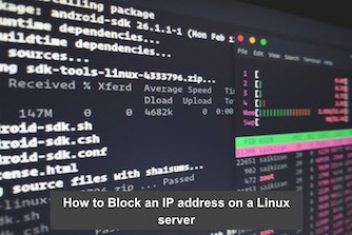 How to Block an IP address on a Linux server