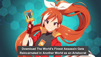 The World's Finest Assassin Gets Reincarnated in Another World as an  Aristocrat Manga - Read Manga Online Free