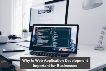 Why Is Web Application Development Important for Businesses