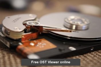 Free OST Viewer online