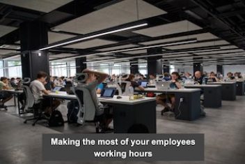 Making the most of your employees working hours