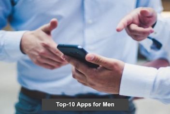 Top-10 Apps for Men