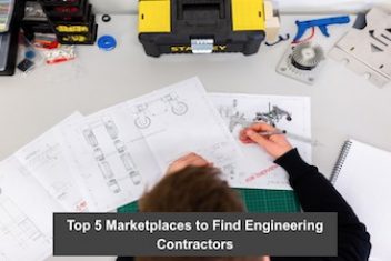Top 5 Marketplaces to Find Engineering Contractors