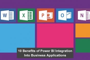 10 Benefits of Power BI Integration Into Business Applications