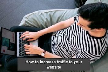 How to increase traffic to your website