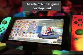 The role of NFT in game development
