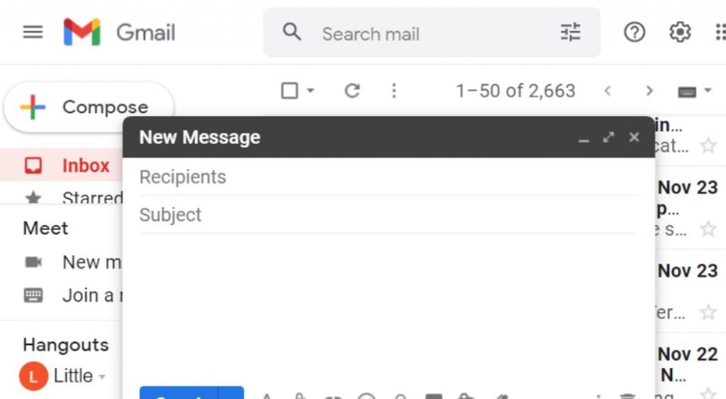 gmail extension