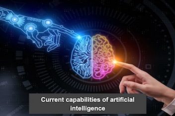 Сurrent capabilities of artificial intelligence