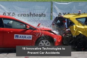 16 Innovative Technologies to Prevent Car Accidents