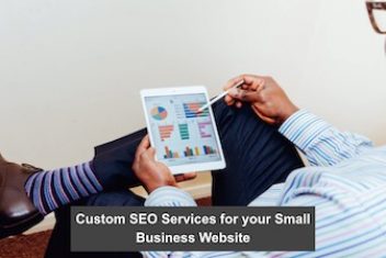 Custom SEO Services for your Small Business Website