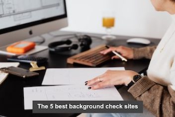 The 5 best background check sites