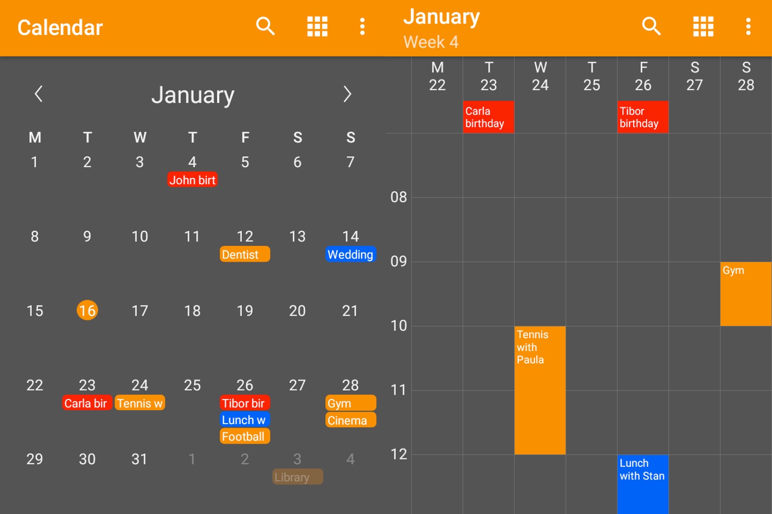 Best calendar apps for Android and IPhone for 2022