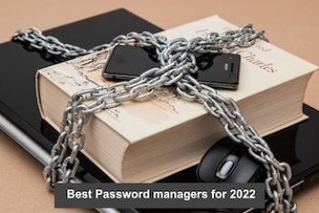 Best Password managers for 2022