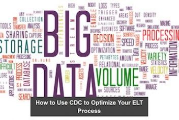 How to Use CDC to Optimize Your ELT Process