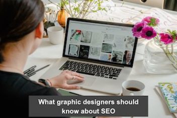 What graphic designers should know about SEO