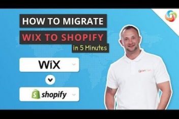 How to Migrate from WiX to Shopify: Website Transferring Tips [2022]