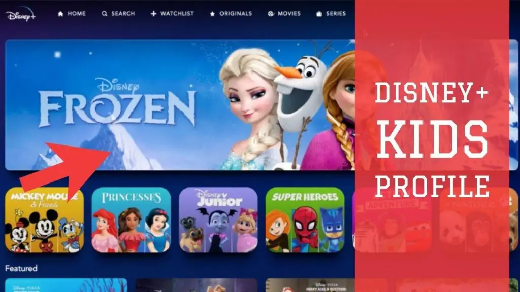 How To Block Shows On Disney Plus - How To Change The Age On Disney Plus