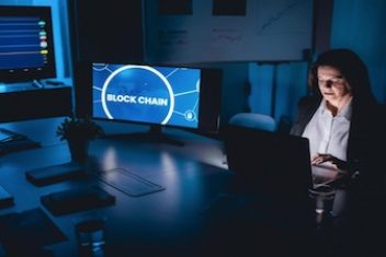 What is blockchain and how does it work 