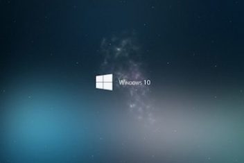 Windows 10 environment variables