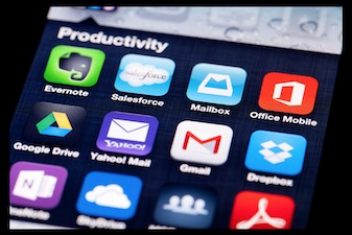 5 Productivity Apps For Mobile Professionals