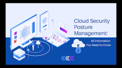 Cloud Security Posture Management: All Information You Need To Know