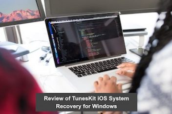 Review of TunesKit iOS System Recovery for Windows