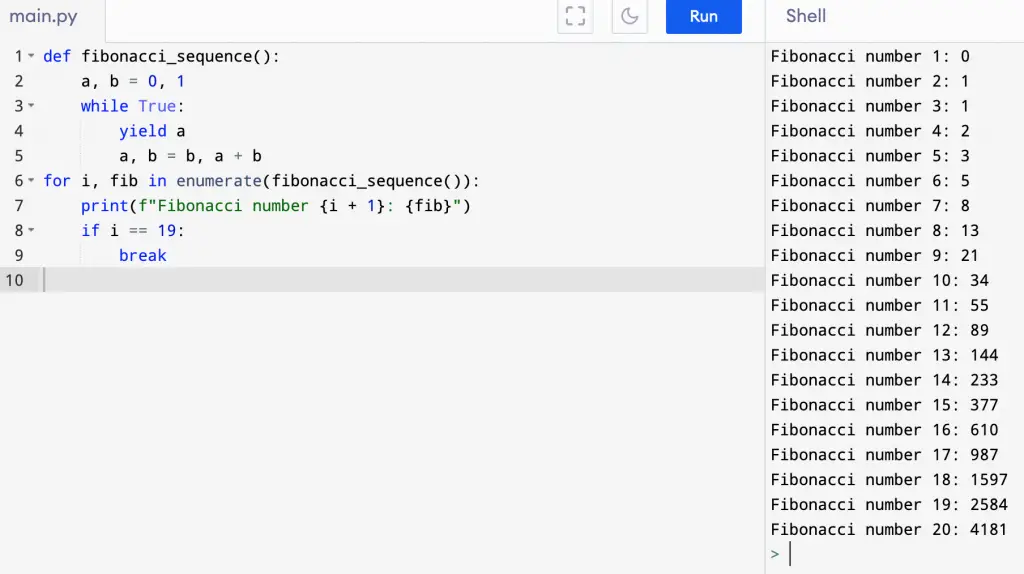 How To Use Yield In Python