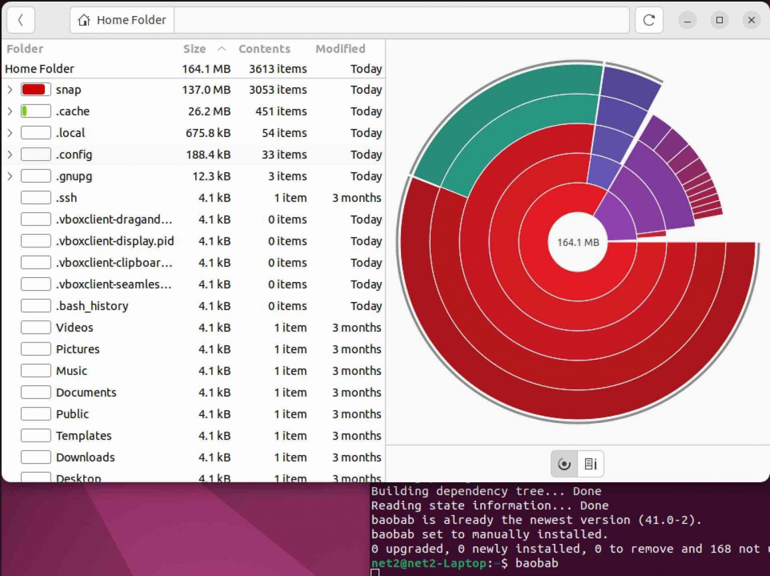 How to Check Disk Space in Ubuntu 22.04