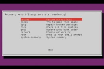 How to Access Recovery Mode in Ubuntu Linux 22.04