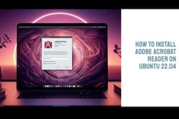 How To Install Adobe Reader on Ubuntu 22.04