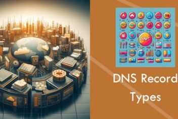 What are DNS record types