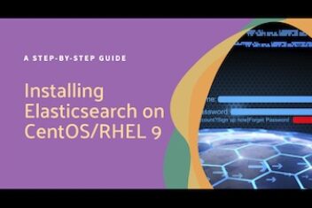 How to Install Elasticsearch on CentOS/RHEL 9
