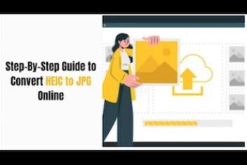 Step-By-Step Guide to Convert HEIC to JPG Online